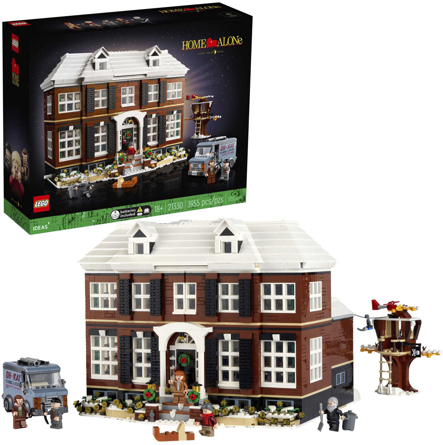 LEGO Ideas Home - Best Buy