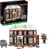 Front. LEGO - Ideas Home Alone 21330.