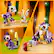 Angle. LEGO - Creator 3in1 Fantasy Forest Creatures 31125.