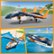 Alt View 12. LEGO - Creator 3in1 Supersonic-jet 31126.