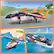 Alt View 12. LEGO - Creator 3in1 Supersonic-jet 31126.