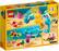 Alt View 11. LEGO - Creator Dolphin and Turtle 31128.