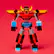 Alt View 13. LEGO - Creator 3in1 Super Robot 31124 Building Kit (159 Pieces).