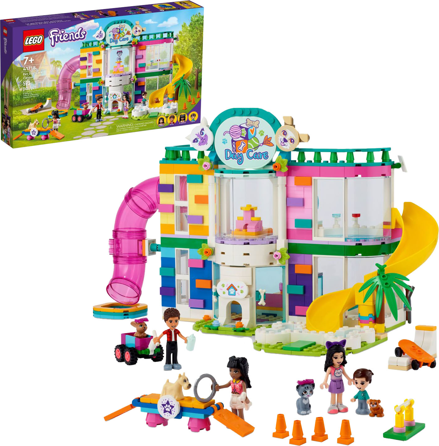 LEGO® Friends Toys  Official LEGO® Shop CA