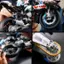 Angle. LEGO - Technic BMW M 1000 RR 42130.