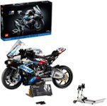 Front Zoom. LEGO - Technic BMW M 1000 RR 42130.