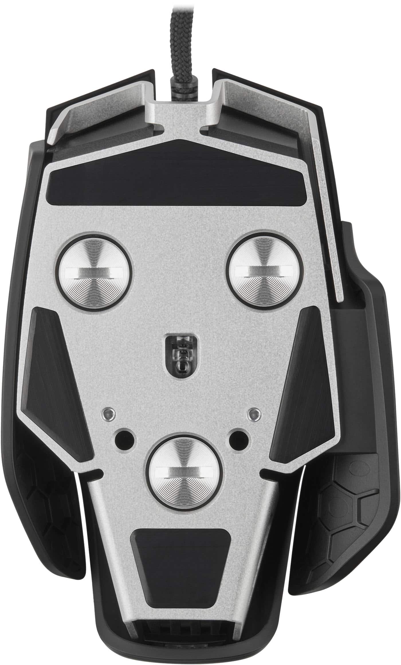 Alt View 15. CORSAIR - M65 RGB Ultra Wired Optical Gaming Mouse with Adjustable Weights - Black.