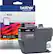 Front. Brother - LC402BK Standard Yield Ink Cartridge - Black.