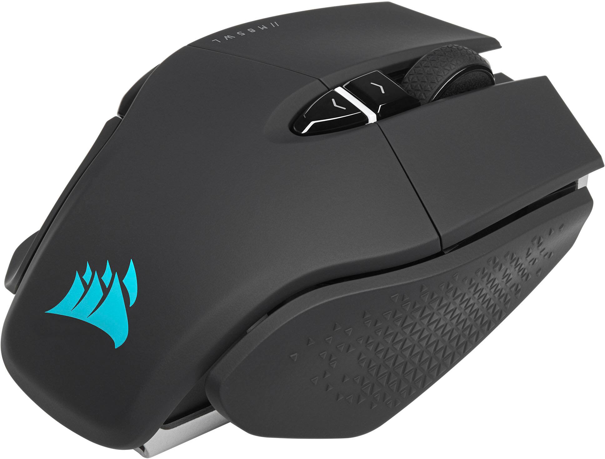 Alt View 11. CORSAIR - M65 Ultra Wireless Optical Gaming Mouse with Slipstream Technology - Black.