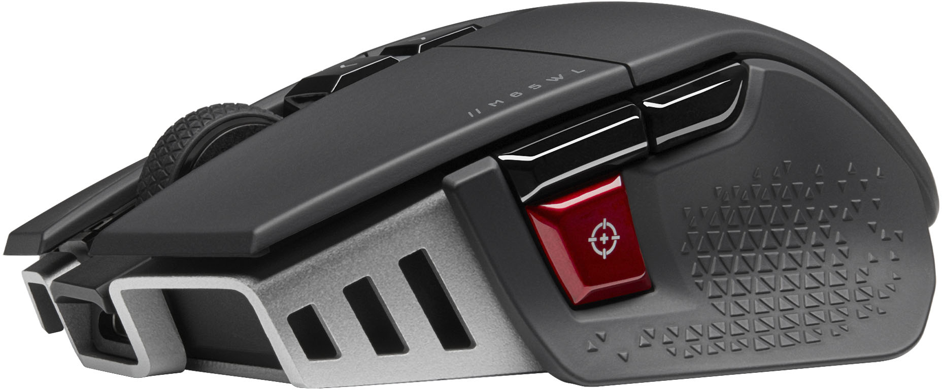 Corsair Gaming M65 RGB Ultra Wireless (Noir) pas cher - HardWare.fr