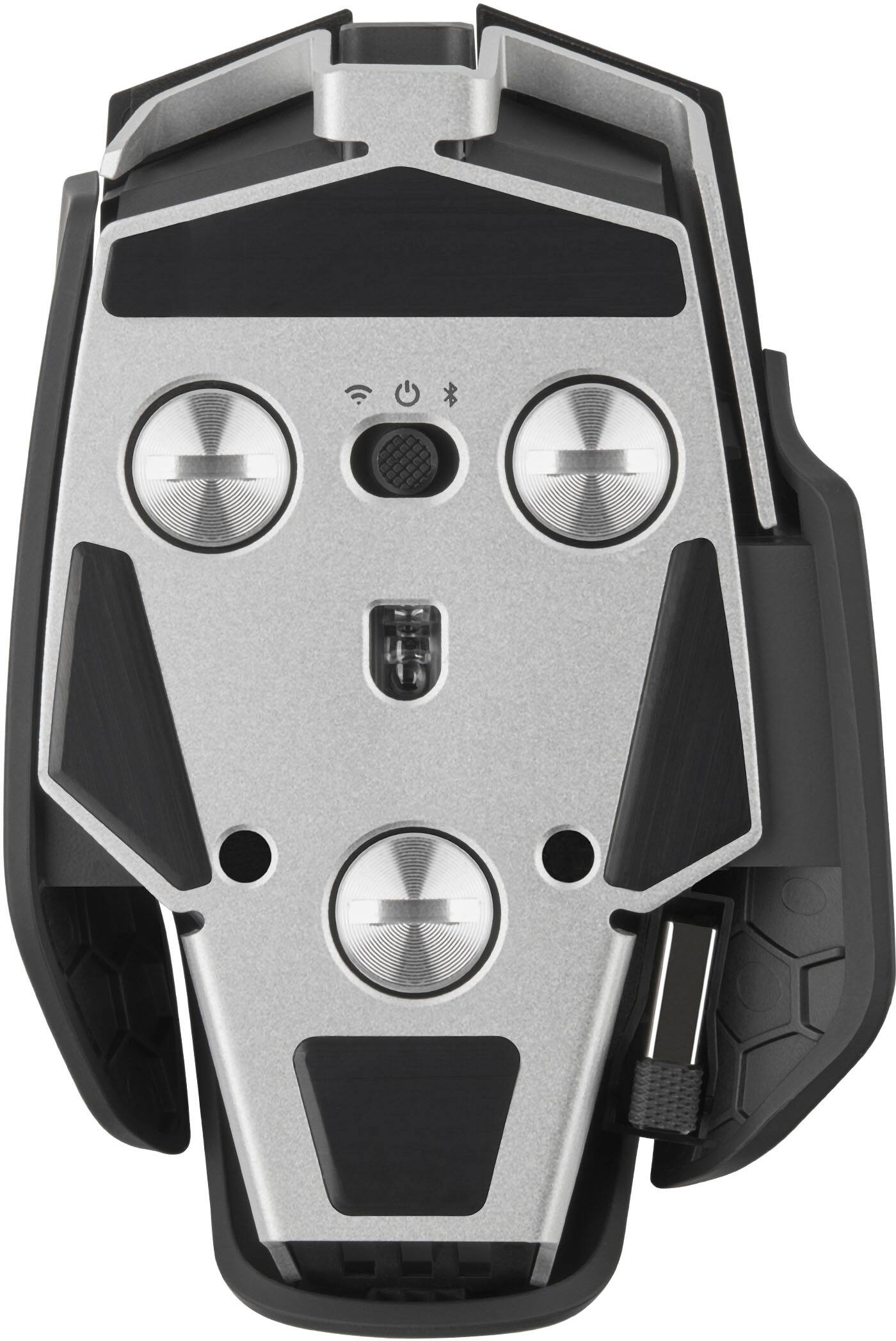 Alt View 15. CORSAIR - M65 Ultra Wireless Optical Gaming Mouse with Slipstream Technology - Black.