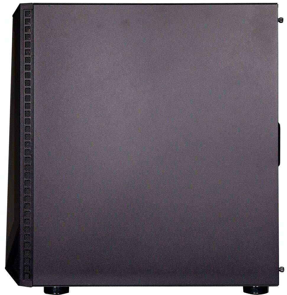 Back View: iBUYPOWER - Trace MR Gaming Desktop - Intel i3 10105F 8 GB Memory - NVIDIA GeForce GT 1030 2GB - 480GB SSD