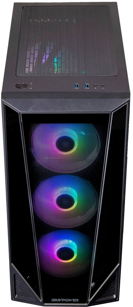 Best Buy Ibuypower Trace Mr Gaming Desktop Intel I3 10105f 8 Gb Memory Nvidia Geforce Gt 1030 8759