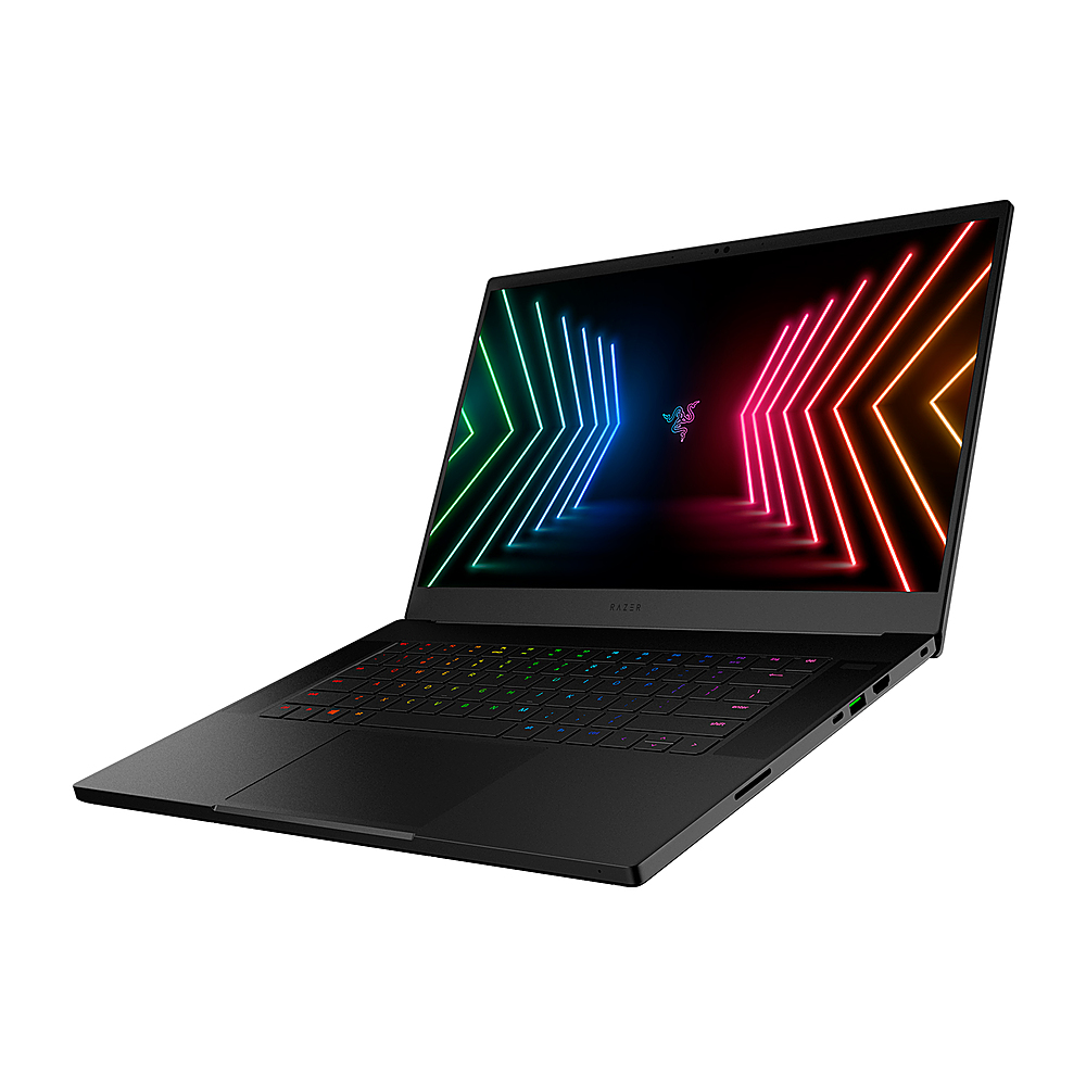 Best Buy Razer Blade 15 Advanced 156 Gaming Laptop Qhd 165hz Intel Core I7 Nvidia Geforce Rtx 6632