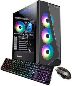 iBUYPOWER Slate MR Gaming Desktop AMD Ryzen 5 5600X 16GB Memory iBUYPOWER Slate MR Gaming Desktop AMD Ryzen 5 5600X 16GB Memory