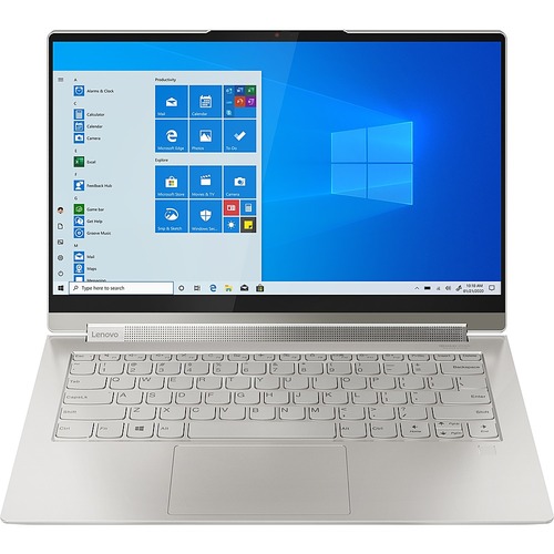 Lenovo - Yoga 9 14ITL5 14" Laptop - Intel - 8 GB Memory - 256 GB SSD - Silver