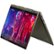 Alt View Zoom 18. Lenovo - Yoga 7 14" 2in1 Touchscreen Laptop - Intel Core i7-1165G7 - 12 GB Memory - 512GB SSD - Dark Moss.