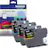 Alt View 1. Brother - LC401XL 3PK High-Yield 3-Pack Color Ink Cartridges - Cyan/Magenta/Yellow.