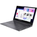 Alt View Zoom 12. Lenovo - Yoga 7 14" 2in1 Touchscreen Laptop - Intel Core i5-1135G7 - 12 GB Memory - 512GB SSD - Slate Gray.