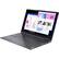 Alt View 12. Lenovo - Yoga 7 15.6" 2in1 Touchscreen Laptop - Intel Core i7-1165G7 - 12 GB Memory - 512 GB SSD - Slate Gray.