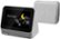 Alt View Zoom 12. Lenovo - Smart Clock (2nd Gen) 4" Smart Display with Google Assistant - Heather Grey.