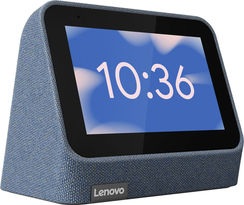 Lenovo - Smart Clock 2