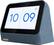 Alt View 13. Lenovo - Smart Clock (2nd Gen) 4" Smart Display with Google Assistant - Abyss Blue.