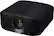 Left. JVC - JVC DLANZ7 D-ILA 8K/4K Laser Home Theater Projector 40,000:1 Native Contrast, 8K/60P, 4K/120P, HDR10+, Frame Adapt HDR - Black.