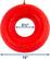 Alt View 15. Carex - Inflatable Rubber Ring And Donut Pillow - RED.