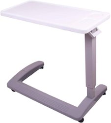 Carex - Overbed Table And Rolling Bedside Hospital Table - Alt_View_Zoom_11