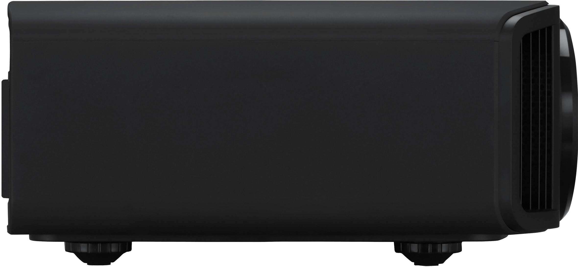 Alt View 16. JVC - JVC DLA-NZ9 D-ILA Laser Projector, 3000 Lumen,100K:1 Native Contrast, 8K/60P, 4K/120P HDMI Inputs, 100 mm All Glass Lens - Black.