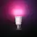Alt View 14. Philips - Geek Squad Certified Refurbished Hue A19 Bluetooth 75W Smart LED Bulb - White and Color Ambiance.
