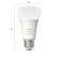 Alt View 13. Philips - Geek Squad Certified Refurbished Hue White Ambiance A19 Bluetooth 75W Smart LED Bulb.