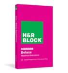 Alt View Zoom 11. H&R Block Tax Software Deluxe 2021 - Windows, Mac OS.