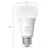 Alt View Zoom 13. Philips - Geek Squad Certified Refurbished Hue White Ambiance A19 Bluetooth 75W Smart LED Bulbs (2-Pack).