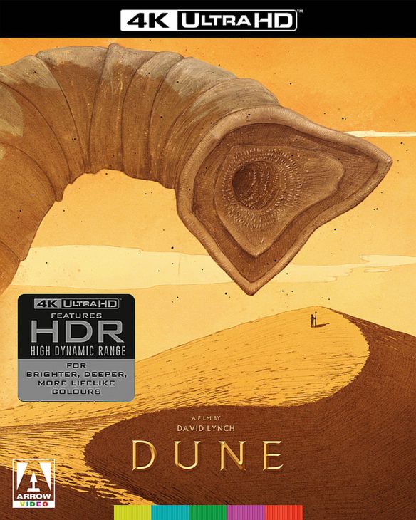 

Dune [4K Ultra HD Blu-ray] [Only @ Best Buy] [1984]