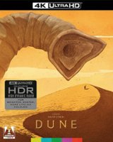 Dune [4K Ultra HD Blu-ray] [Only @ Best Buy] [1984] - Front_Original