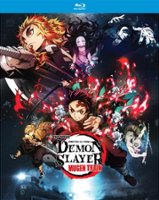 Demon Slayer: Kimetsu No Yaiba: Mugen Train [Blu-ray] - Front_Zoom