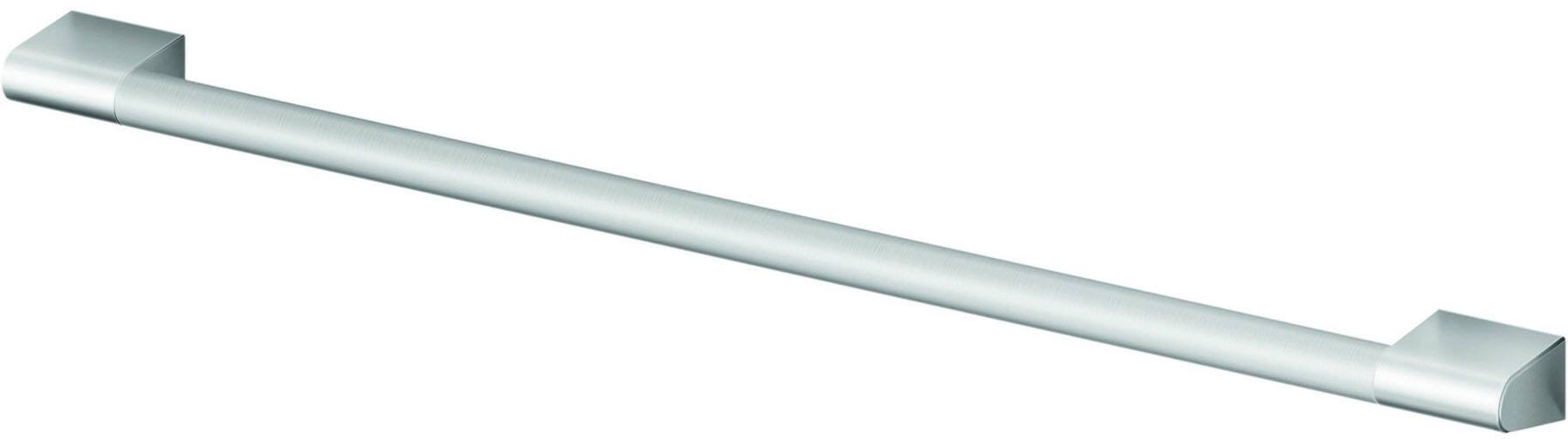 Front. Fisher & Paykel - Professional Round Flush Handle Kit for CoolDrawer - Stainless Steel.