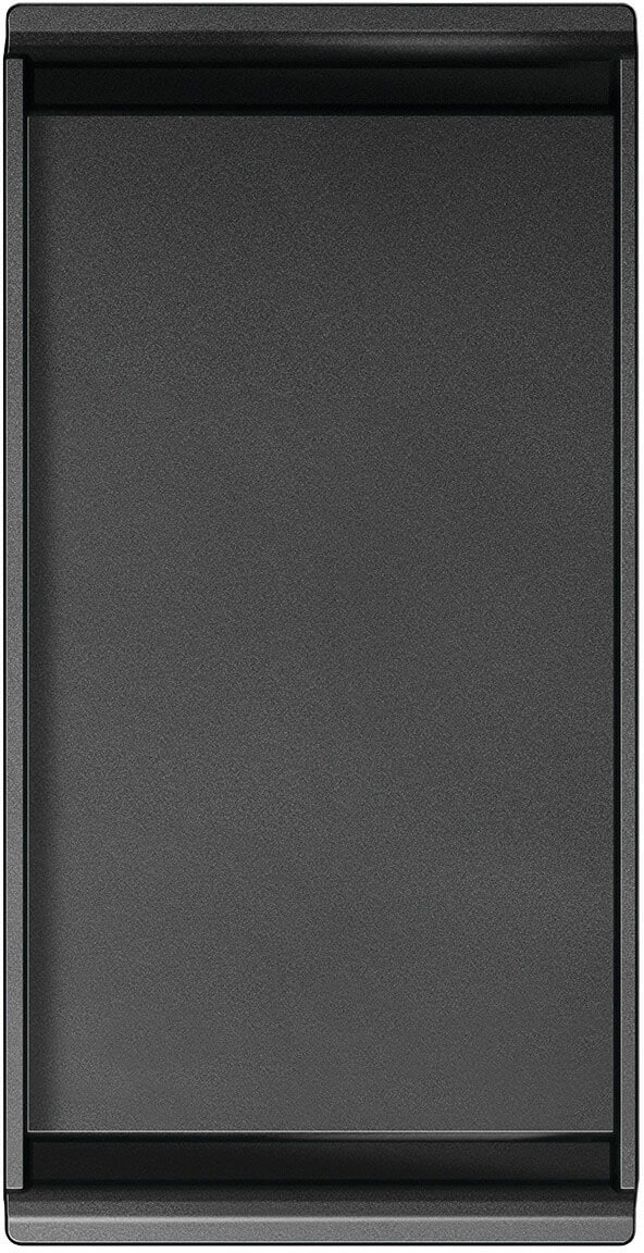 Fisher & Paykel - Cast Iron Flat Griddle Plate Gas - Black - Alt_View_Zoom_11