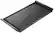 Alt View 12. Fisher & Paykel - Cast Iron Flat Griddle Plate Gas - Black.
