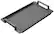 Alt View 12. Fisher & Paykel - Non-Stick Ridged Griddle Plate & Hybrid Roast Dish - Black.