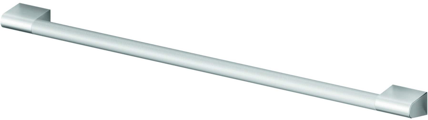 Front. Fisher & Paykel - Professional Round Flush Handle Kit for Column Refrigerator - Stainless Steel.