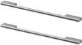 Fisher & Paykel - Professional Round Flush Handle Kit for RF170W Refrigerator - Stainless Steel