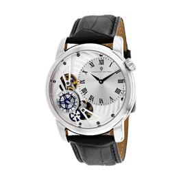 Christian Van Sant - Men's Sprocket Auto-Quartz - Quartz Watch - Silver