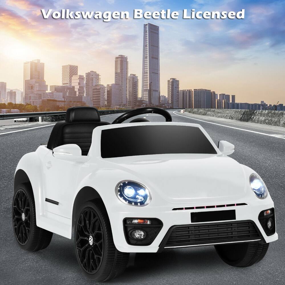 Volkswagen Beetle Licensed