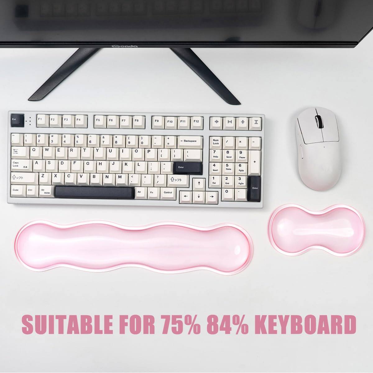 SUITABLE FOR 75% 84% KEYBOARD