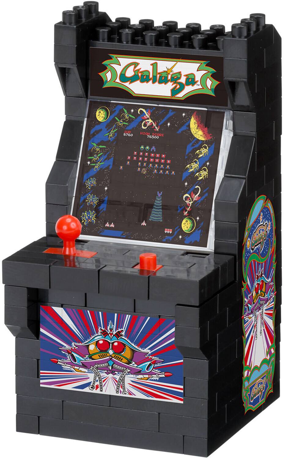 Calaga™ LUP 5760 HIGH SCORE 76500