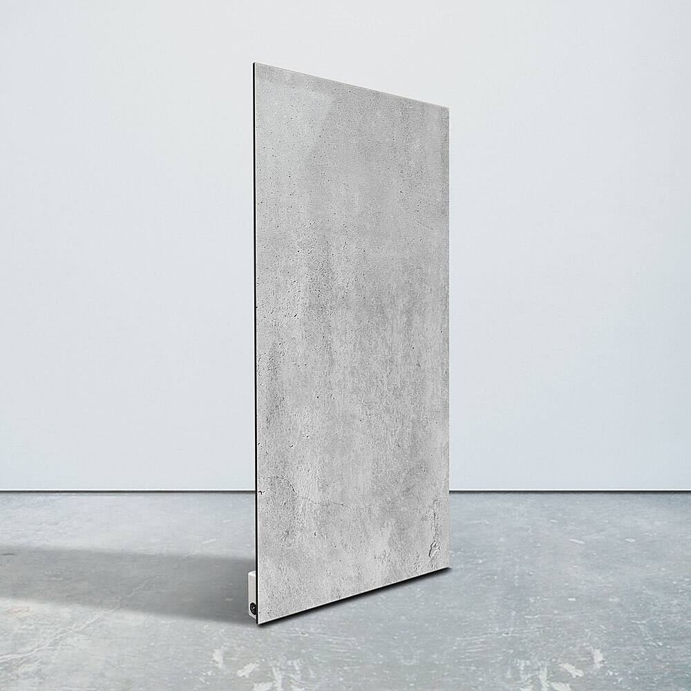 Angle View: Heat Storm Glass Heat Panel - Mirror