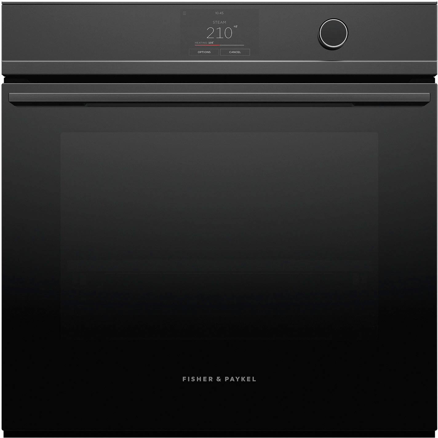 Fisher & Paykel Minimal 24" Builtin Single Electric Wall Oven with